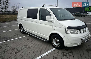 Вантажний фургон Volkswagen Transporter 2009 в Києві