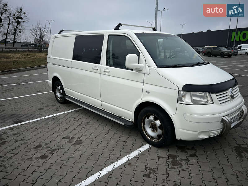 Volkswagen Transporter 2009