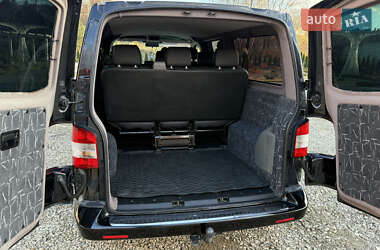 Минивэн Volkswagen Transporter 2009 в 