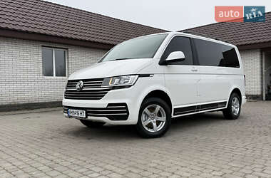 Мінівен Volkswagen Transporter 2020 в Києві