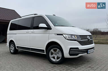 Минивэн Volkswagen Transporter 2020 в Киеве