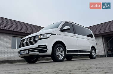 Минивэн Volkswagen Transporter 2020 в Киеве