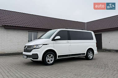 Минивэн Volkswagen Transporter 2020 в Киеве