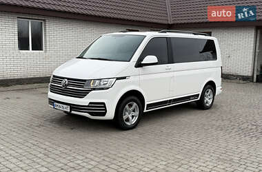 Минивэн Volkswagen Transporter 2020 в Киеве