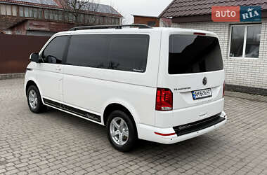 Минивэн Volkswagen Transporter 2020 в Киеве