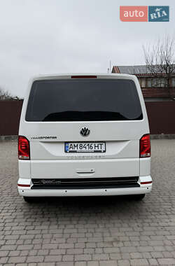 Минивэн Volkswagen Transporter 2020 в Киеве