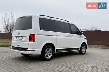 Минивэн Volkswagen Transporter 2020 в Киеве