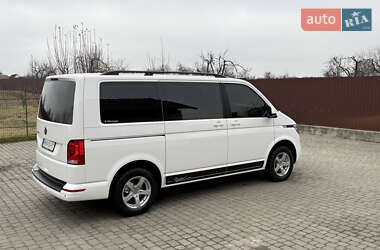 Минивэн Volkswagen Transporter 2020 в Киеве