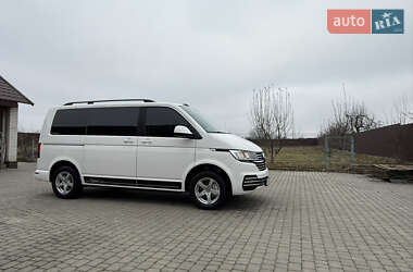 Минивэн Volkswagen Transporter 2020 в Киеве