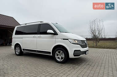 Минивэн Volkswagen Transporter 2020 в Киеве