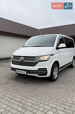 Минивэн Volkswagen Transporter 2020 в Киеве