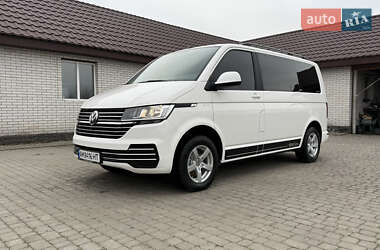 Минивэн Volkswagen Transporter 2020 в Киеве