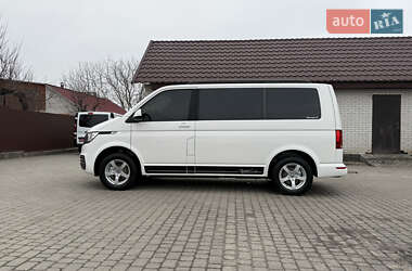 Минивэн Volkswagen Transporter 2020 в Киеве