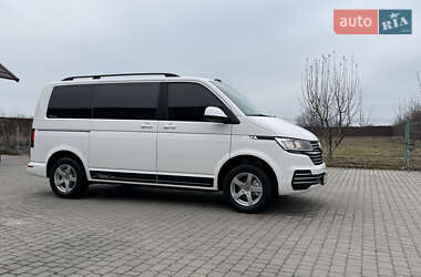 Минивэн Volkswagen Transporter 2020 в Киеве