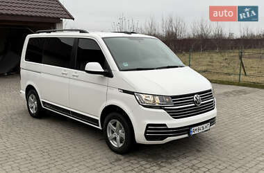 Минивэн Volkswagen Transporter 2020 в Киеве