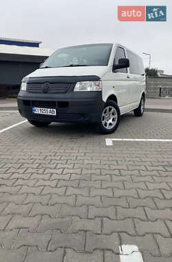 Минивэн Volkswagen Transporter 2004 в Киеве