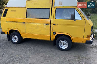 Мінівен Volkswagen Transporter 1985 в 