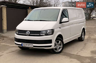 Грузовой фургон Volkswagen Transporter 2018 в Житомире