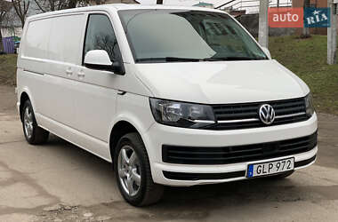 Грузовой фургон Volkswagen Transporter 2018 в Житомире