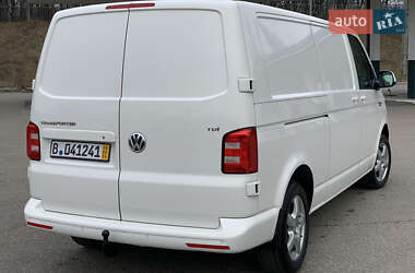 Грузовой фургон Volkswagen Transporter 2018 в Житомире