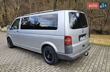 Мінівен Volkswagen Transporter 2005 в 