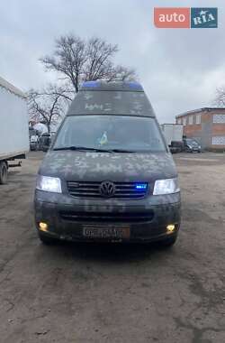 Минивэн Volkswagen Transporter 2007 в Днепре