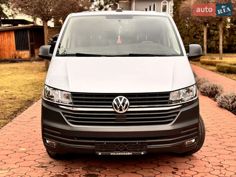 Вантажний фургон Volkswagen Transporter 2020 в Києві