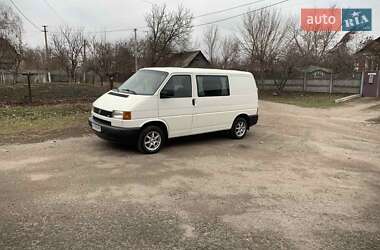 Минивэн Volkswagen Transporter 2003 в Обухове