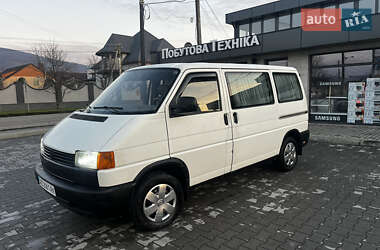 Минивэн Volkswagen Transporter 1998 в Виноградове