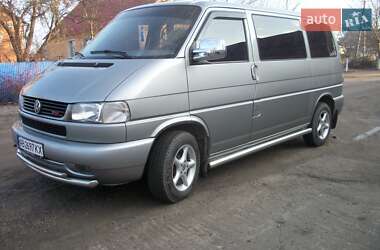 Минивэн Volkswagen Transporter 1999 в Виннице