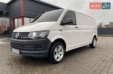 Грузовой фургон Volkswagen Transporter 2015 в Ольшанке