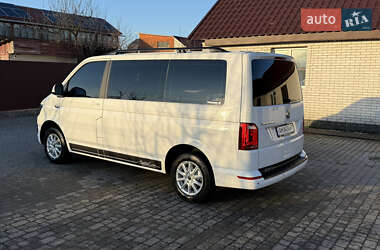 Минивэн Volkswagen Transporter 2018 в 
