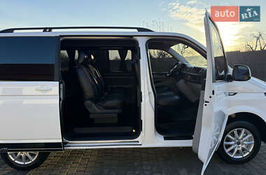 Минивэн Volkswagen Transporter 2018 в 
