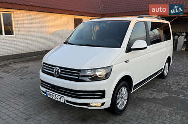 Минивэн Volkswagen Transporter 2018 в 