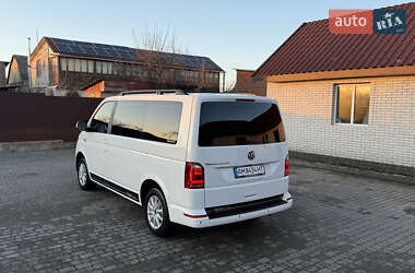Минивэн Volkswagen Transporter 2018 в 