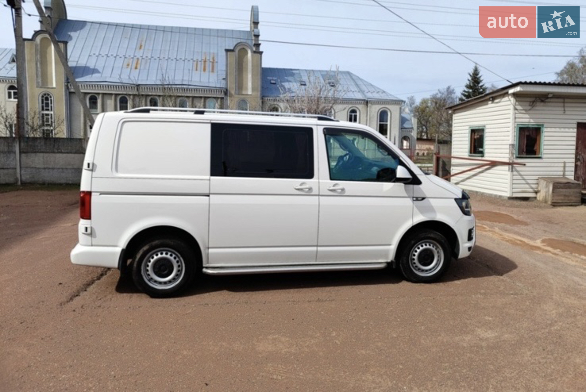 2015 Volkswagen Transporter - мініатюра 3