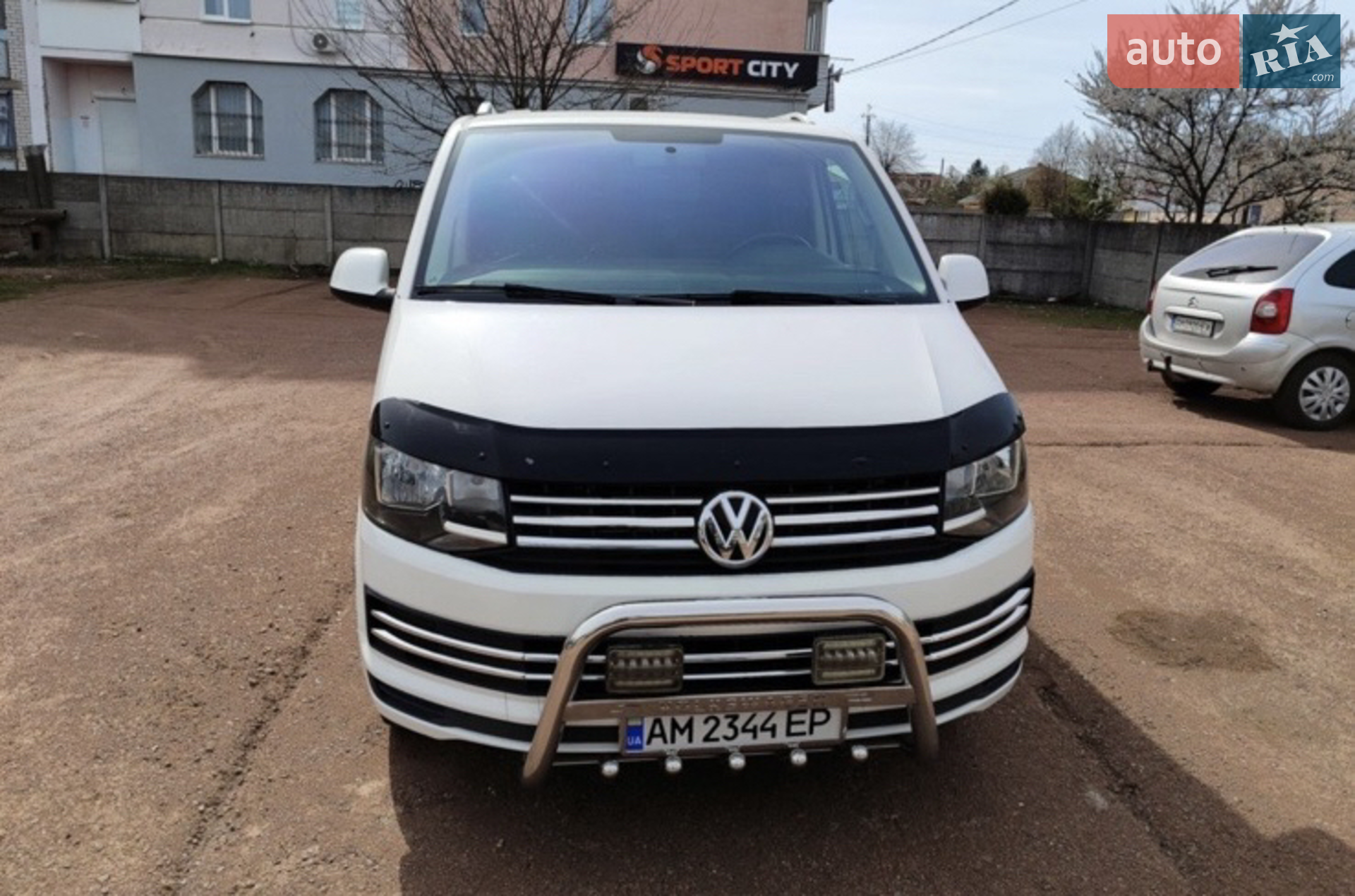 Volkswagen Transporter 2015 р.в