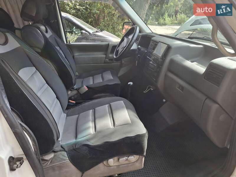 Минивэн Volkswagen Transporter 1997 в Харькове