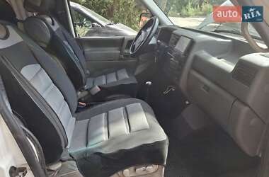 Минивэн Volkswagen Transporter 1997 в 