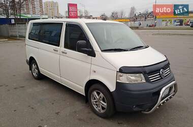 Мінівен Volkswagen Transporter 2009 в Броварах