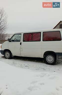 Минивэн Volkswagen Transporter 2002 в 