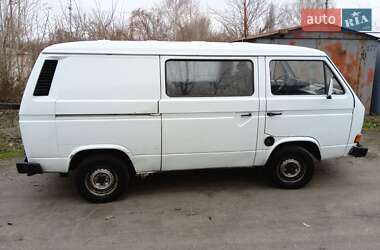 Минивэн Volkswagen Transporter 1983 в Кременчуге