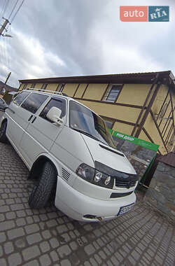 Минивэн Volkswagen Transporter 2001 в Львове