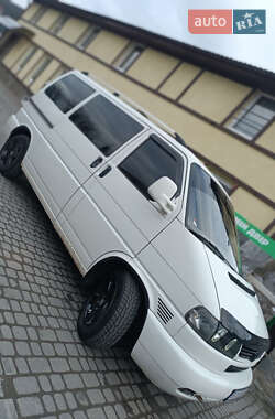 Минивэн Volkswagen Transporter 2001 в Львове