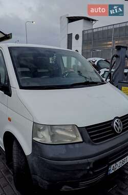 Минивэн Volkswagen Transporter 2006 в 