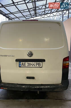 Вантажний фургон Volkswagen Transporter 2007 в 