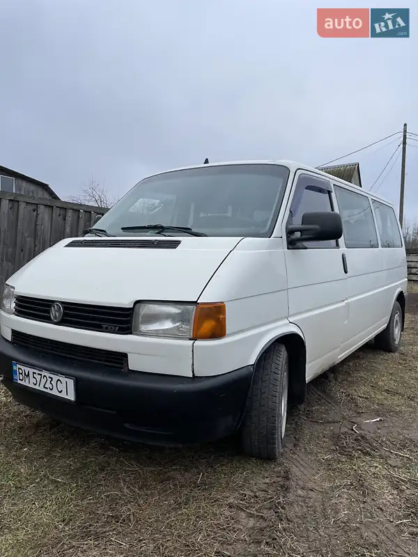 Volkswagen Transporter 1999