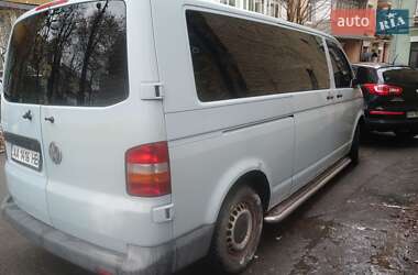 Мінівен Volkswagen Transporter 2005 в Києві