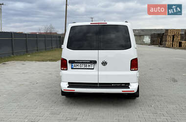 Мінівен Volkswagen Transporter 2019 в Івано-Франківську