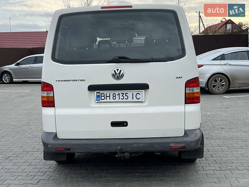 Мінівен Volkswagen Transporter 2004 в Одесі